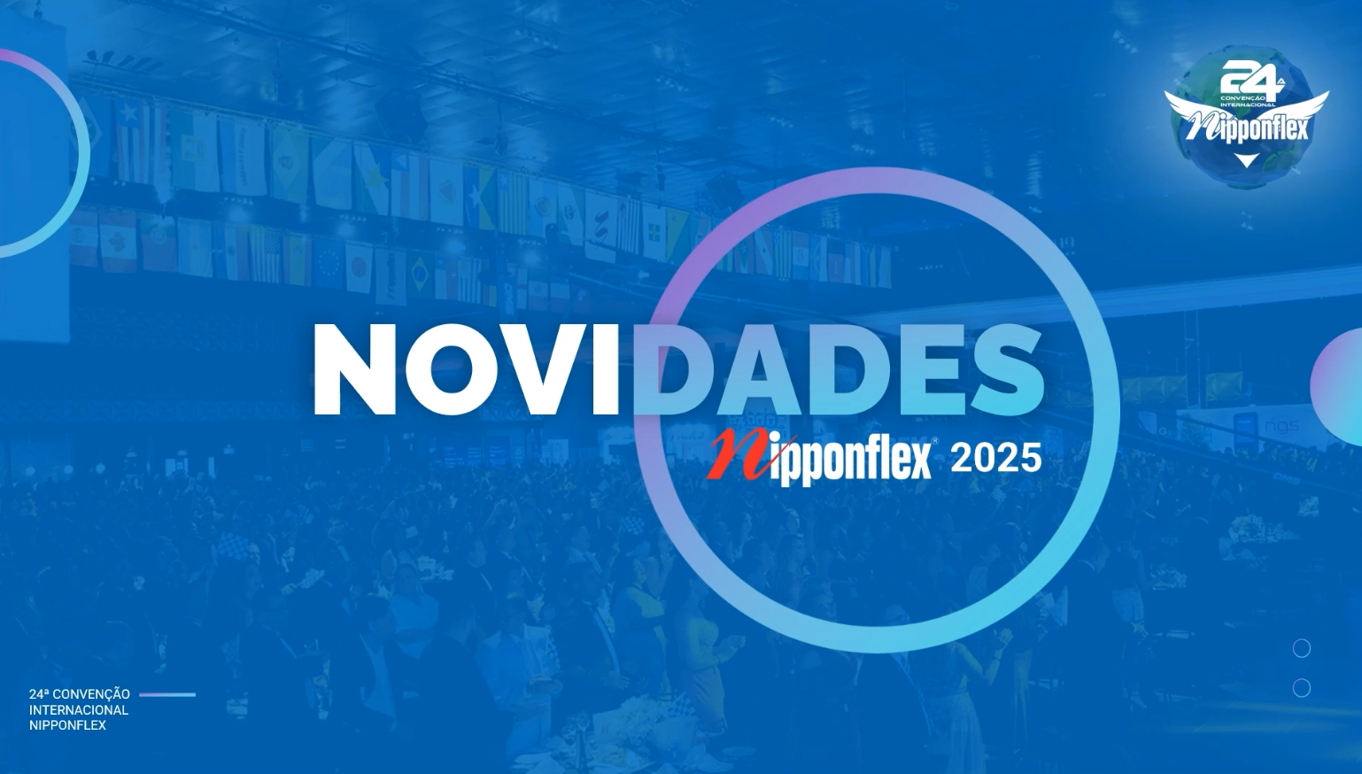 Novidades 2025
