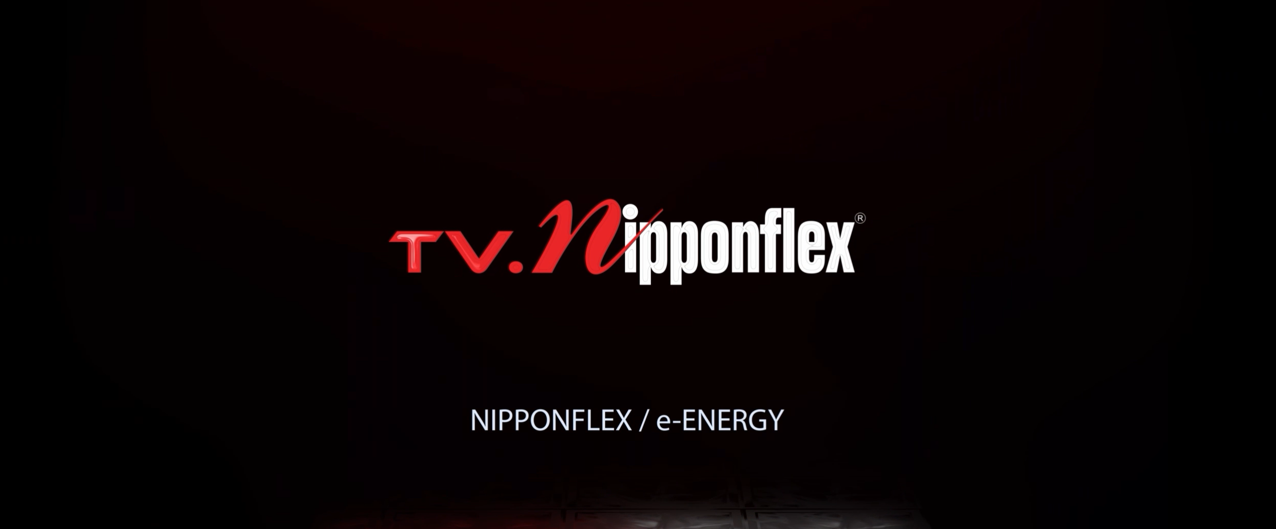 Lançamento TV Nipponflex