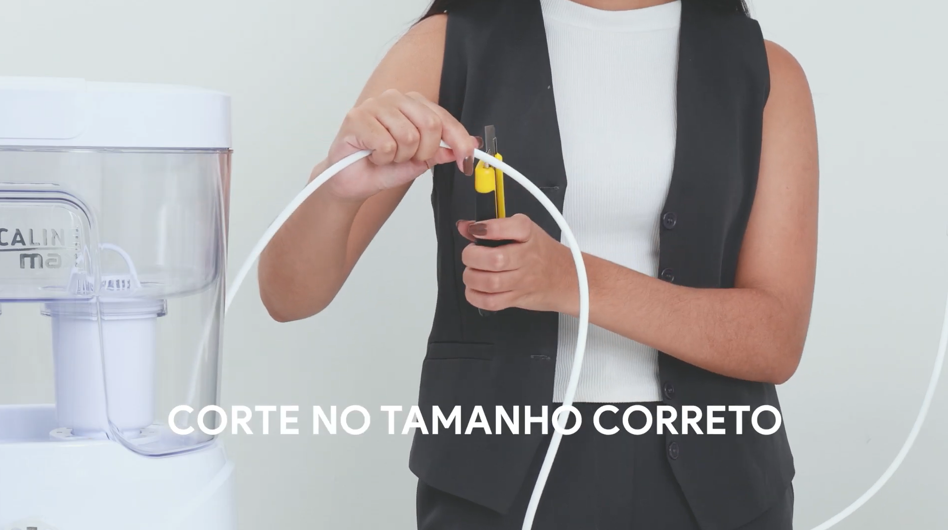 COMO INSTALAR SEU FILTRO DE ÁGUA 4 ESTÁGIOS EM MINUTOS