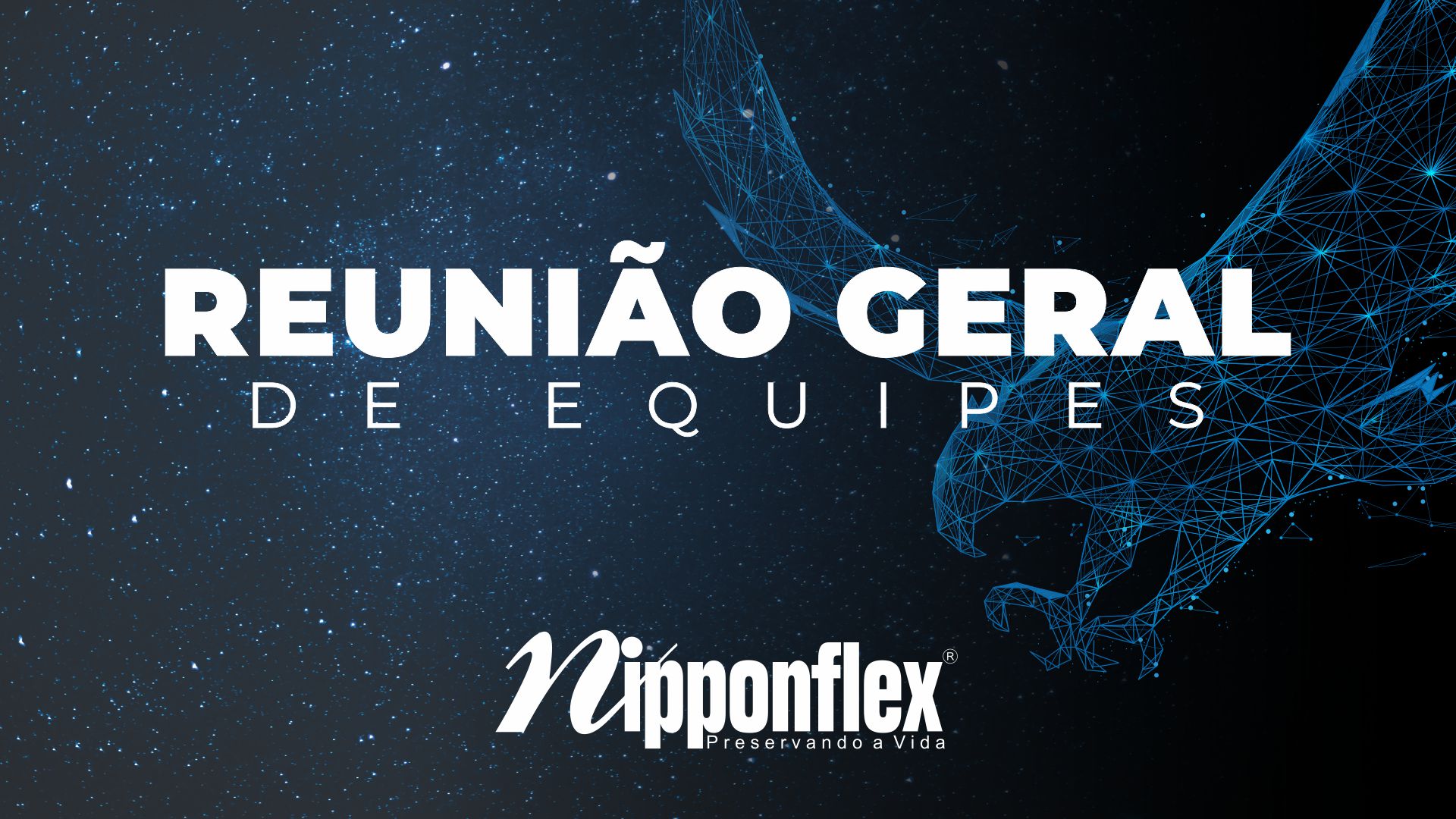 Reunião Geral de Equipes 23/07/2025